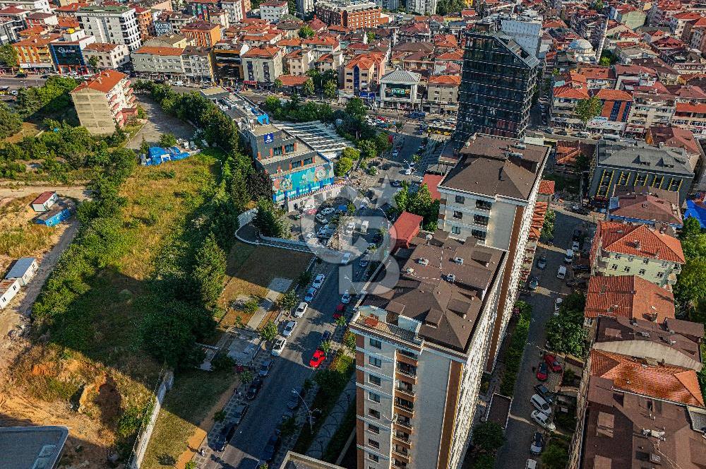 KUKULOĞLU TOWERS'DA MERKEZİ LOKASYONDA 3+1 SATILIK DAİRE 