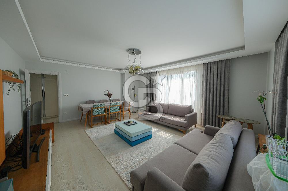 KUKULOĞLU TOWERS'DA MERKEZİ LOKASYONDA 3+1 SATILIK DAİRE 