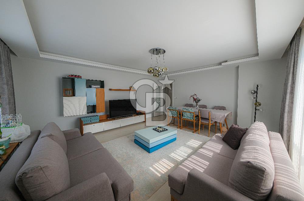 KUKULOĞLU TOWERS'DA MERKEZİ LOKASYONDA 3+1 SATILIK DAİRE 