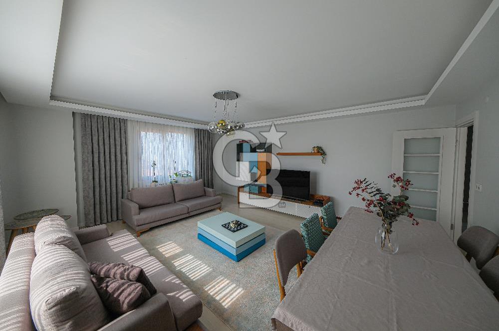 KUKULOĞLU TOWERS'DA MERKEZİ LOKASYONDA 3+1 SATILIK DAİRE 