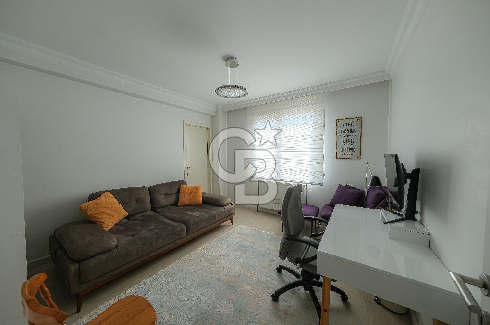 KUKULOĞLU TOWERS'DA MERKEZİ LOKASYONDA 3+1 SATILIK DAİRE 