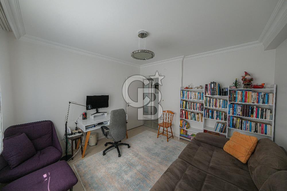 KUKULOĞLU TOWERS'DA MERKEZİ LOKASYONDA 3+1 SATILIK DAİRE 