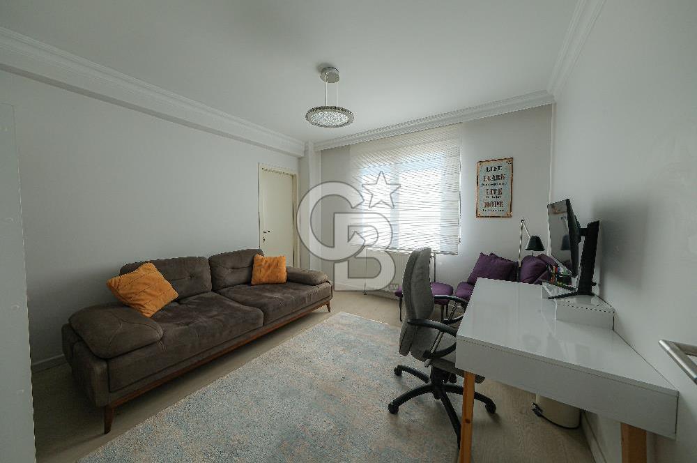 KUKULOĞLU TOWERS'DA MERKEZİ LOKASYONDA 3+1 SATILIK DAİRE 