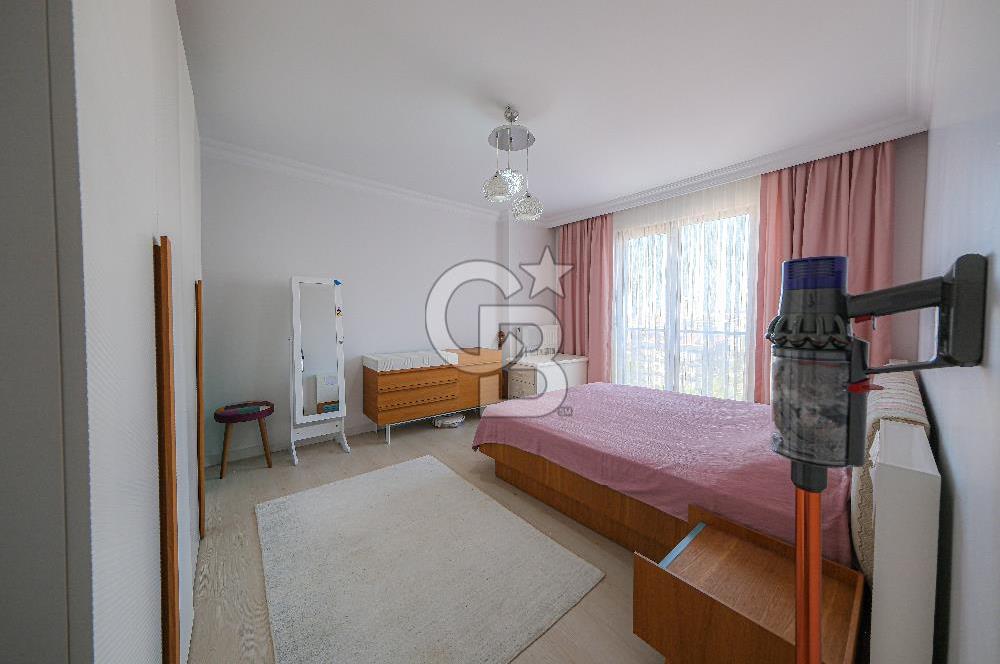 KUKULOĞLU TOWERS'DA MERKEZİ LOKASYONDA 3+1 SATILIK DAİRE 