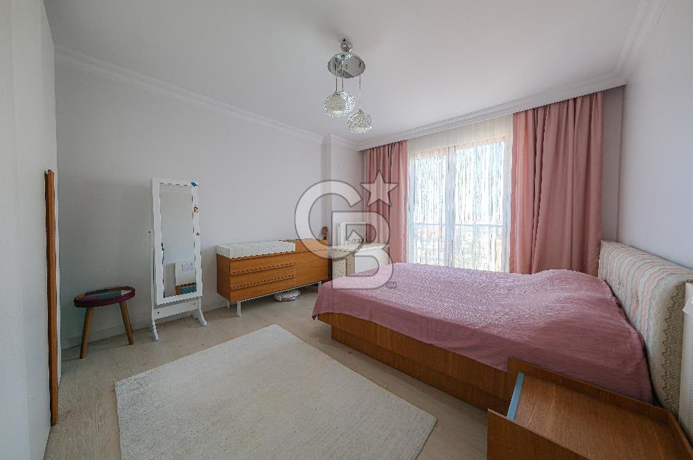 KUKULOĞLU TOWERS'DA MERKEZİ LOKASYONDA 3+1 SATILIK DAİRE 