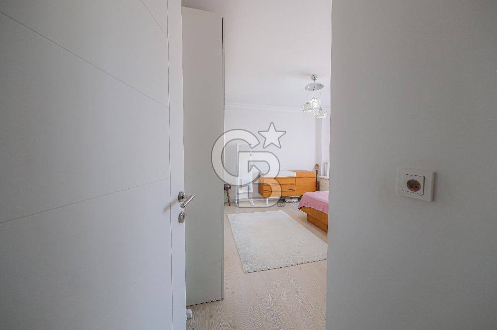 KUKULOĞLU TOWERS'DA MERKEZİ LOKASYONDA 3+1 SATILIK DAİRE 