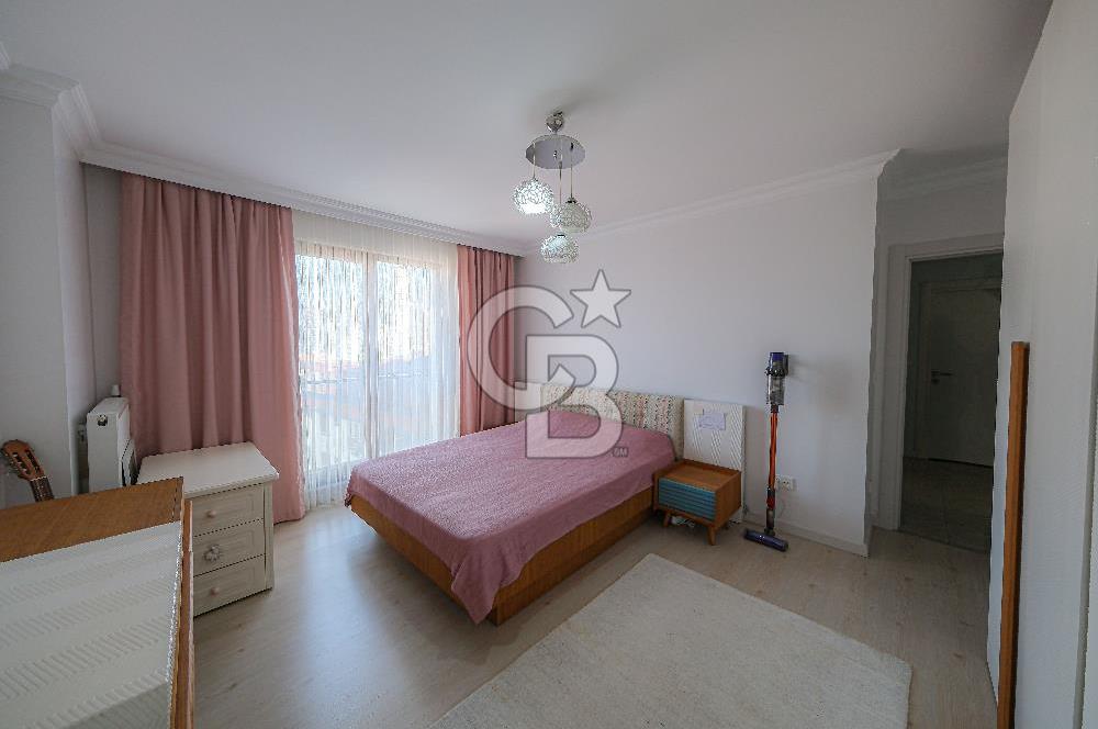 KUKULOĞLU TOWERS'DA MERKEZİ LOKASYONDA 3+1 SATILIK DAİRE 