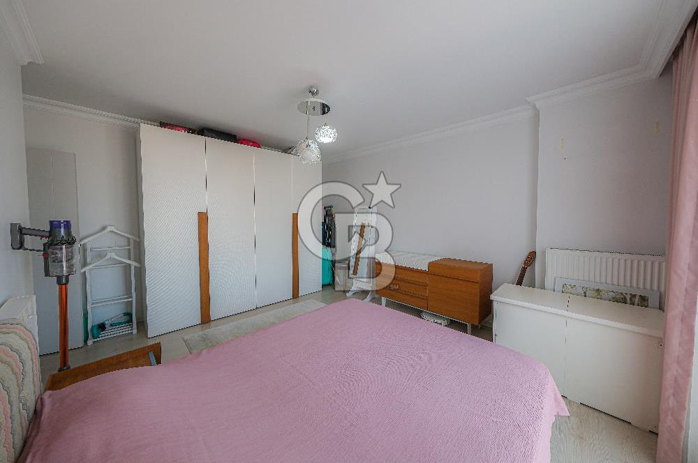 KUKULOĞLU TOWERS'DA MERKEZİ LOKASYONDA 3+1 SATILIK DAİRE 