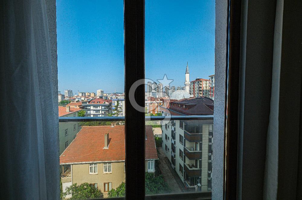 KUKULOĞLU TOWERS'DA MERKEZİ LOKASYONDA 3+1 SATILIK DAİRE 
