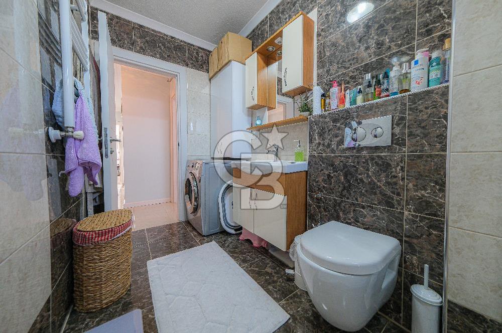 KUKULOĞLU TOWERS'DA MERKEZİ LOKASYONDA 3+1 SATILIK DAİRE 
