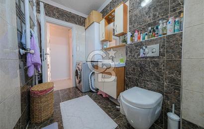 KUKULOĞLU TOWERS'DA MERKEZİ LOKASYONDA 3+1 SATILIK DAİRE 