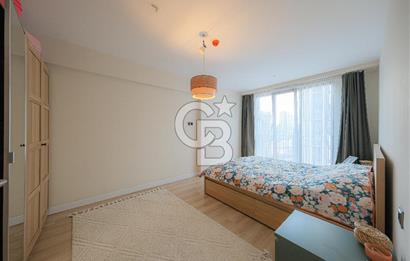 RAMS QUATTRO İSTABUL PROJESİNDE 2+1 SATILIK DAİRE 