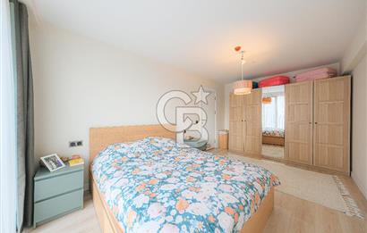 RAMS QUATTRO İSTABUL PROJESİNDE 2+1 SATILIK DAİRE 
