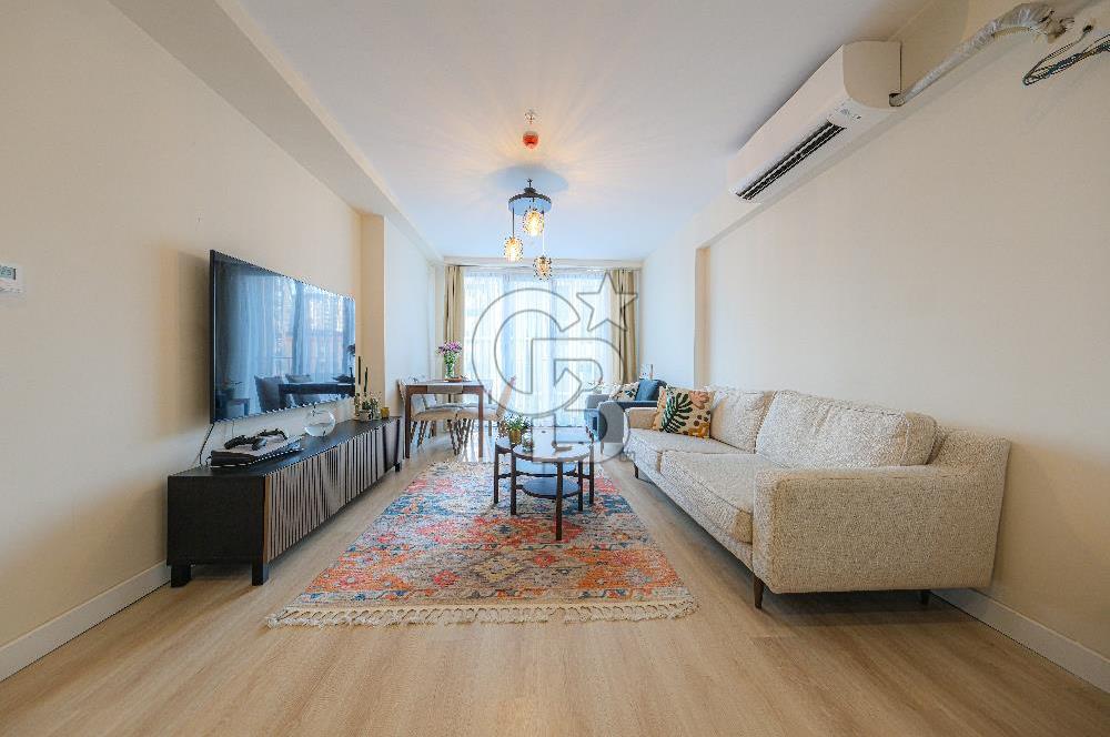 RAMS QUATTRO İSTABUL PROJESİNDE 2+1 SATILIK DAİRE 