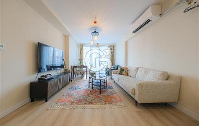RAMS QUATTRO İSTABUL PROJESİNDE 2+1 SATILIK DAİRE 