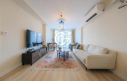 RAMS QUATTRO İSTABUL PROJESİNDE 2+1 SATILIK DAİRE 
