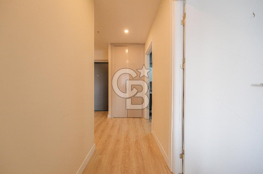 RAMS QUATTRO İSTABUL PROJESİNDE 2+1 SATILIK DAİRE 
