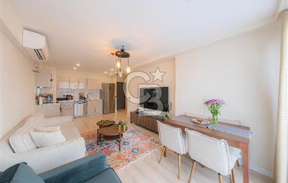 RAMS QUATTRO İSTABUL PROJESİNDE 2+1 SATILIK DAİRE 