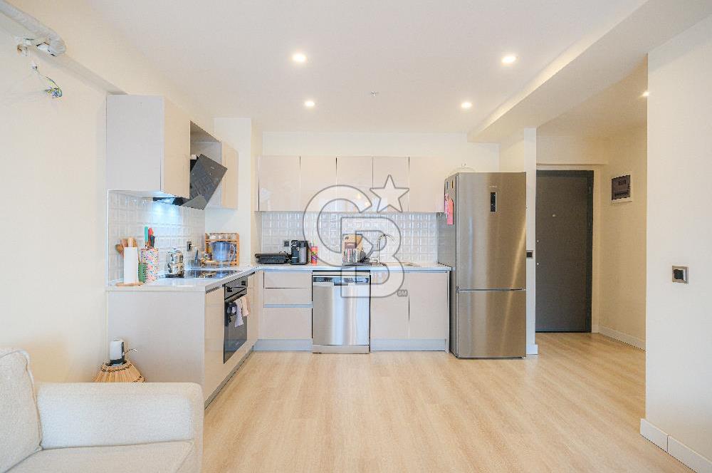 RAMS QUATTRO İSTABUL PROJESİNDE 2+1 SATILIK DAİRE 