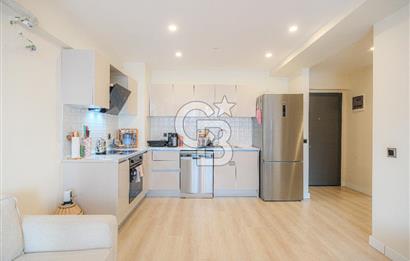 RAMS QUATTRO İSTABUL PROJESİNDE 2+1 SATILIK DAİRE 