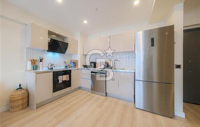 RAMS QUATTRO İSTABUL PROJESİNDE 2+1 SATILIK DAİRE 