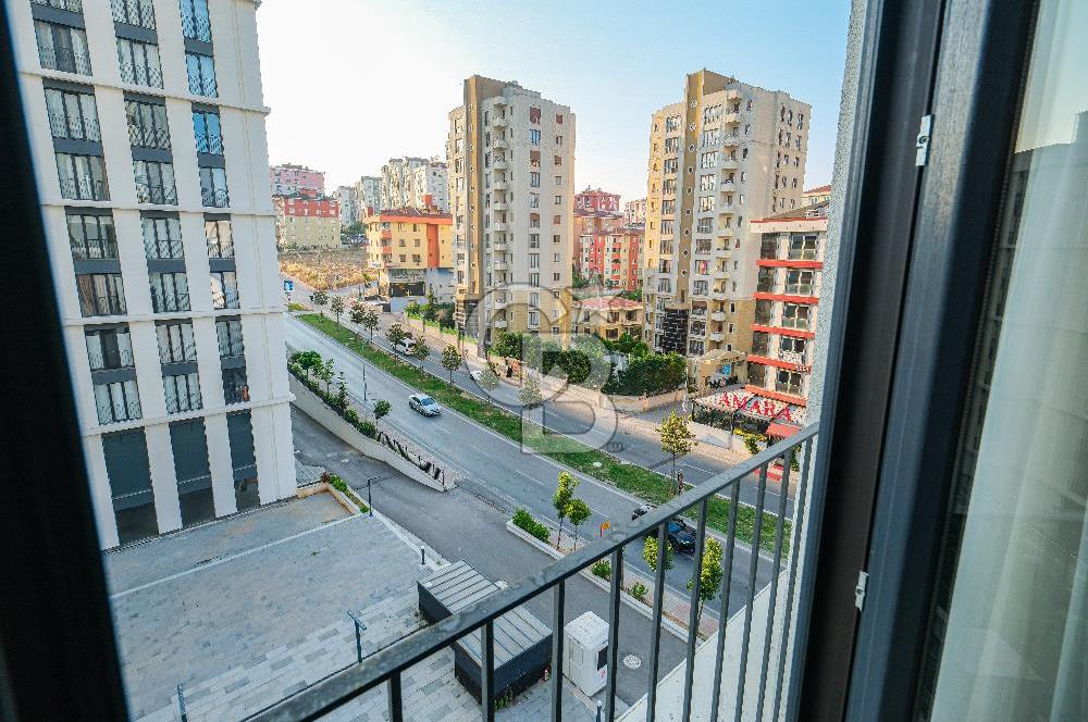RAMS QUATTRO İSTABUL PROJESİNDE 2+1 SATILIK DAİRE 