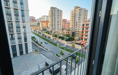 RAMS QUATTRO İSTABUL PROJESİNDE 2+1 SATILIK DAİRE 