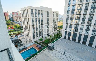 RAMS QUATTRO İSTABUL PROJESİNDE 2+1 SATILIK DAİRE 