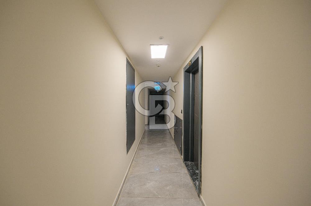 RAMS QUATTRO İSTABUL PROJESİNDE 2+1 SATILIK DAİRE 
