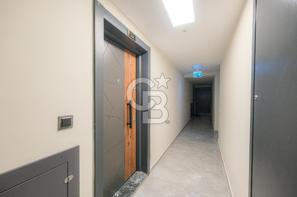 RAMS QUATTRO İSTABUL PROJESİNDE 2+1 SATILIK DAİRE 