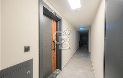 RAMS QUATTRO İSTABUL PROJESİNDE 2+1 SATILIK DAİRE 