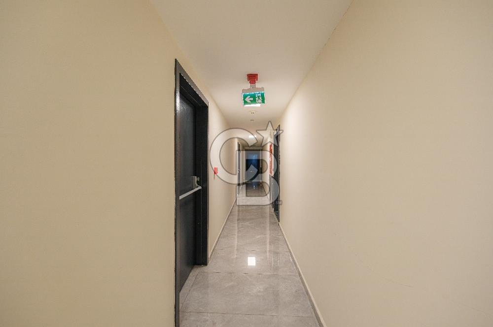 RAMS QUATTRO İSTABUL PROJESİNDE 2+1 SATILIK DAİRE 