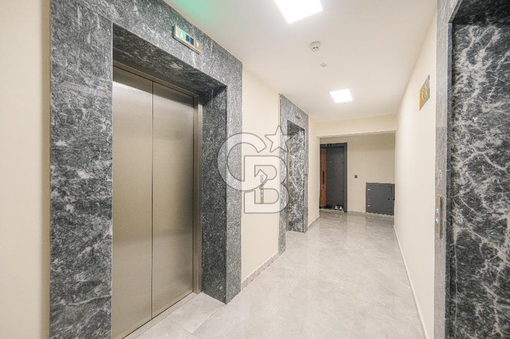 RAMS QUATTRO İSTABUL PROJESİNDE 2+1 SATILIK DAİRE 