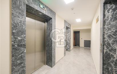 RAMS QUATTRO İSTABUL PROJESİNDE 2+1 SATILIK DAİRE 