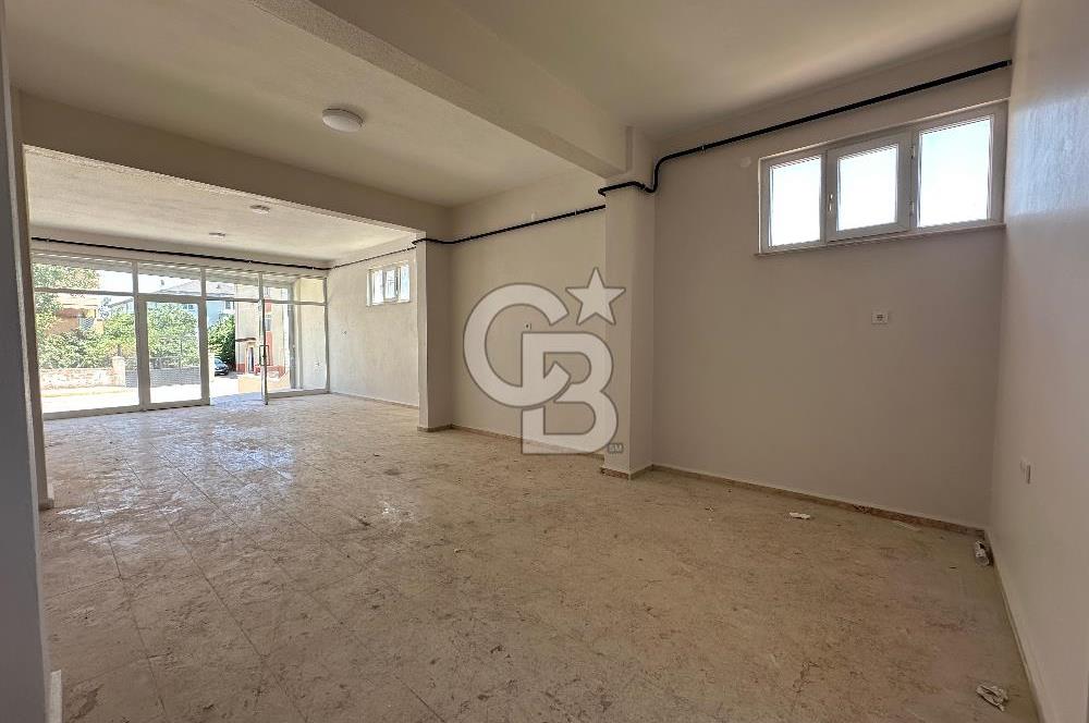 CB TAN DERİNCE CADDE ÜSTÜ 75 M2 KİRALIK DÜKKAN