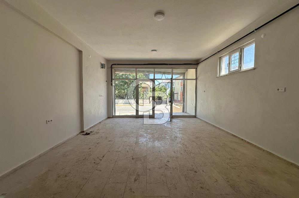 CB TAN DERİNCE CADDE ÜSTÜ 90 M2 KİRALIK DÜKKAN
