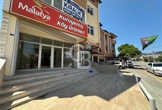 CB TAN DERİNCE CADDE ÜSTÜ 90 M2 KİRALIK DÜKKAN