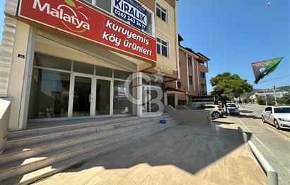 CB TAN DERİNCE CADDE ÜSTÜ 90 M2 KİRALIK DÜKKAN