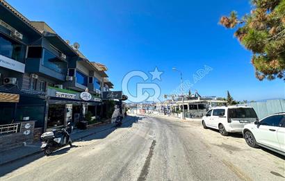 KUŞADASI MARİNA BÖLGESİNDE ANA CADDE ÜZERİNDE SATILIK İŞYERİ