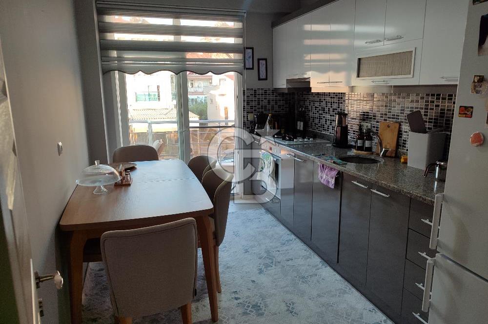 SARILARDA SATILIK 3 +1 ARAKAT DAİRE