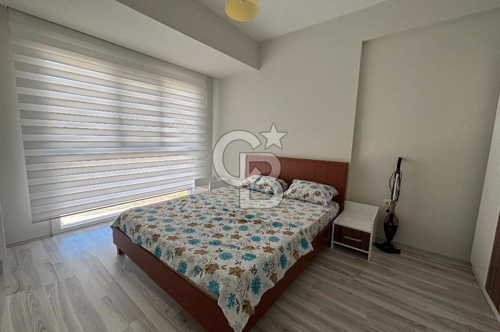SEYREK STUDİO CİTY 2.ETAP EŞYALI KİRALIK 1+1 DAİRE