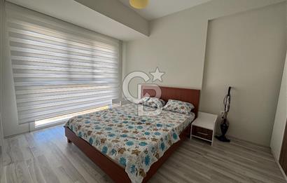 SEYREK STUDİO CİTY 2.ETAP EŞYALI KİRALIK 1+1 DAİRE