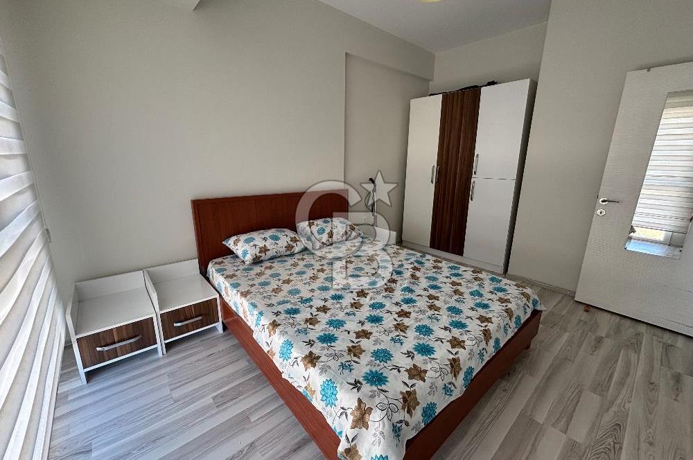 SEYREK STUDİO CİTY 2.ETAP EŞYALI KİRALIK 1+1 DAİRE