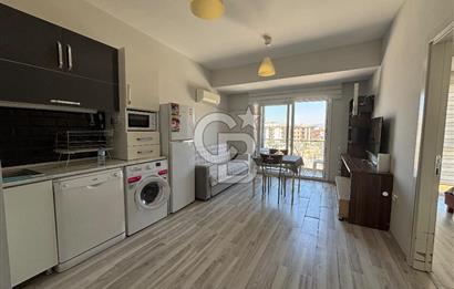 SEYREK STUDİO CİTY 2.ETAP EŞYALI KİRALIK 1+1 DAİRE