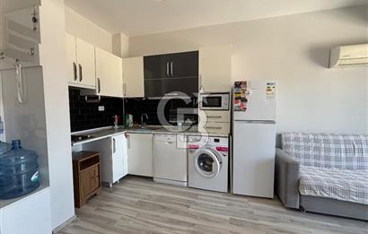 SEYREK STUDİO CİTY 2.ETAP EŞYALI KİRALIK 1+1 DAİRE