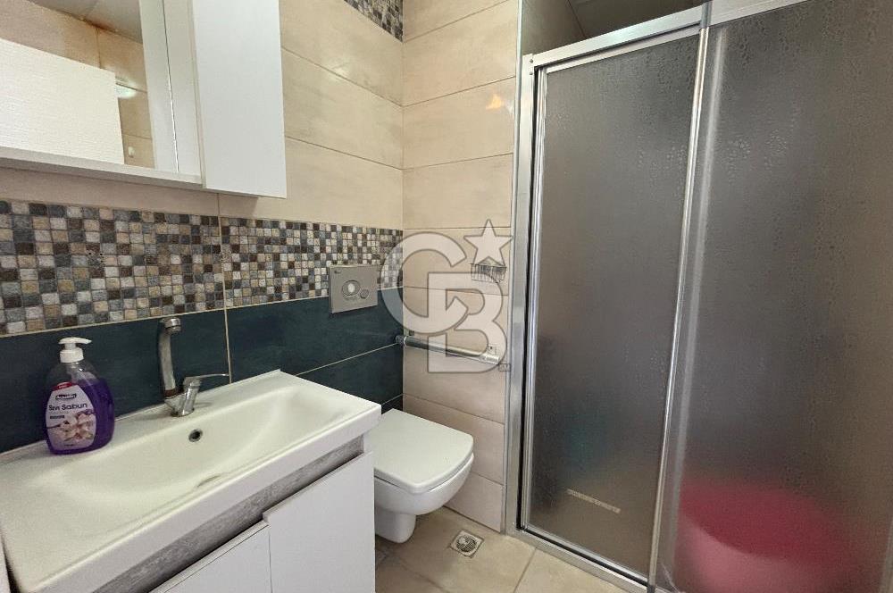 SEYREK STUDİO CİTY 2.ETAP EŞYALI KİRALIK 1+1 DAİRE