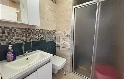 SEYREK STUDİO CİTY 2.ETAP EŞYALI KİRALIK 1+1 DAİRE