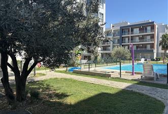 SEYREK STUDİO CİTY 2.ETAP EŞYALI KİRALIK 1+1 DAİRE