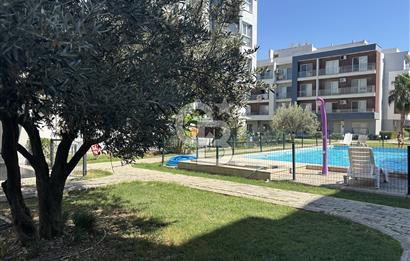 SEYREK STUDİO CİTY 2.ETAP EŞYALI KİRALIK 1+1 DAİRE