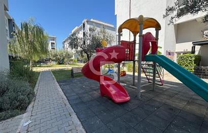 SEYREK STUDİO CİTY 2.ETAP EŞYALI KİRALIK 1+1 DAİRE